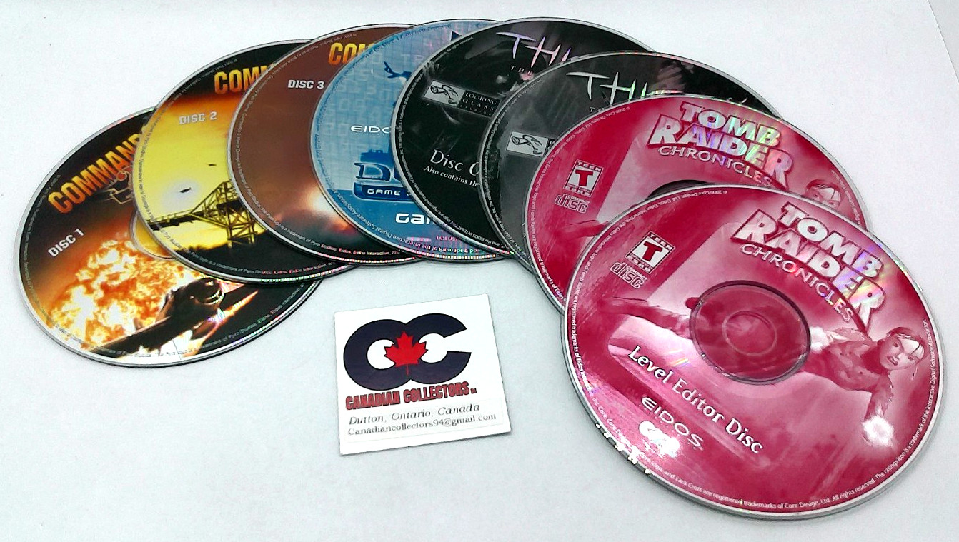 4-Play Action Pack Volume 1 ( PC, 2003 )