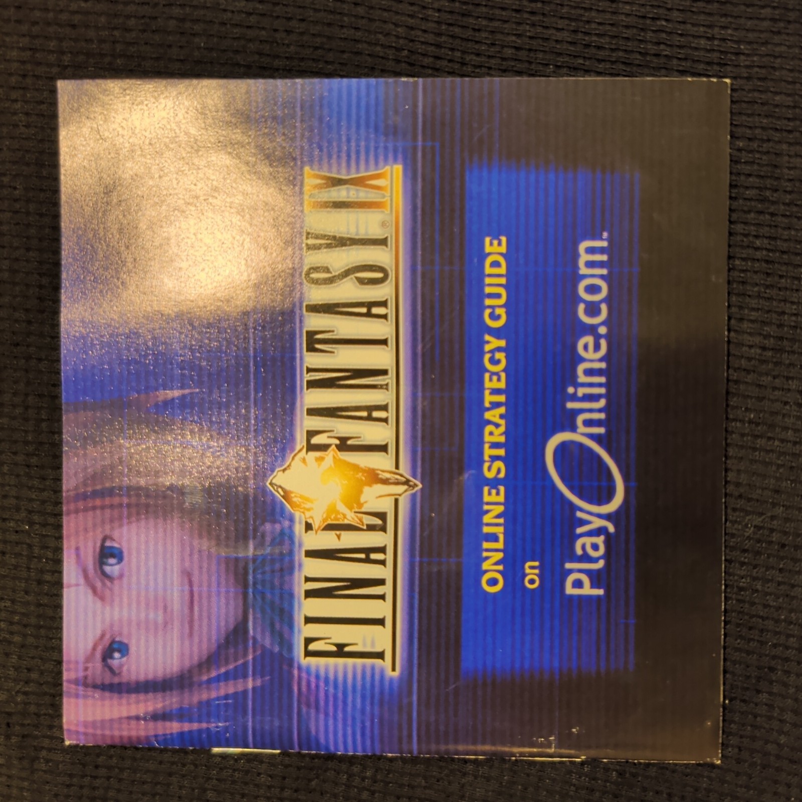 Final Fantasy IX – Greatest Hits [No Manual] (Sony PlayStation 1)