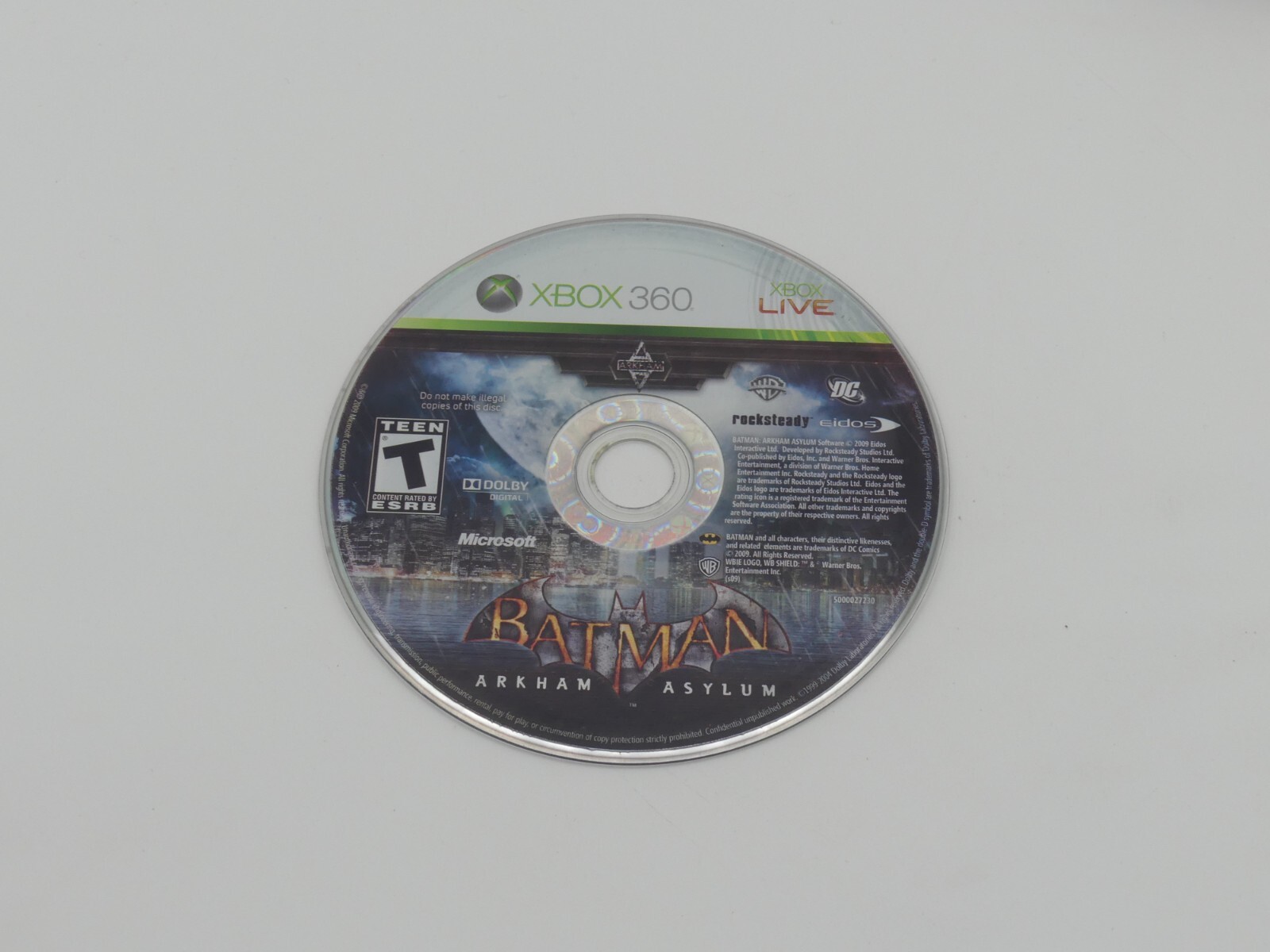Loose Xbox 360 Games – Buy 3 & Get 1 FREE!