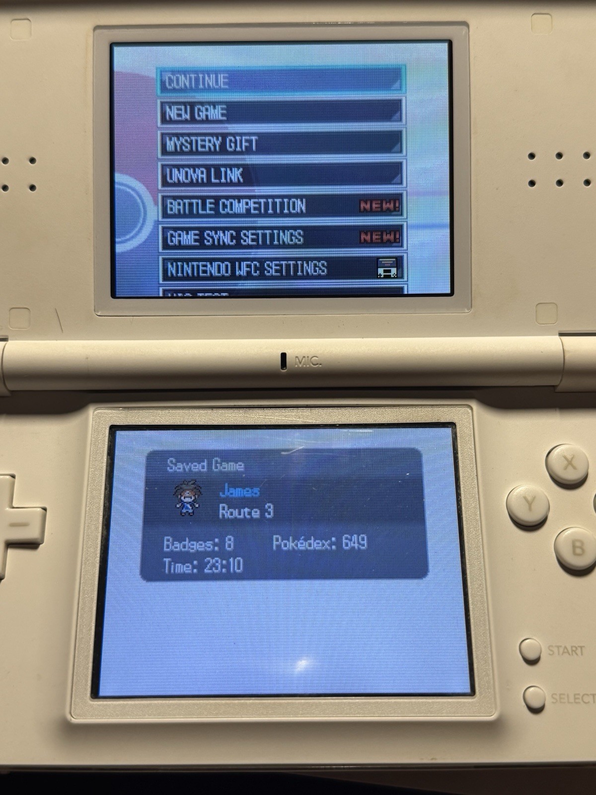 Pokemon: White Version 2 Cartridge Only (Nintendo DS, 2012) Authentic Clean!