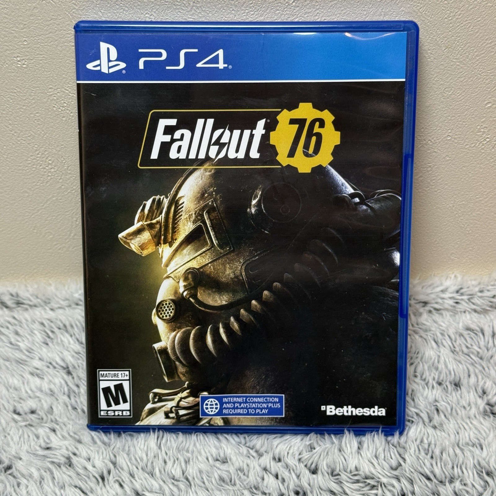 Fallout 76 – Sony PlayStation 4