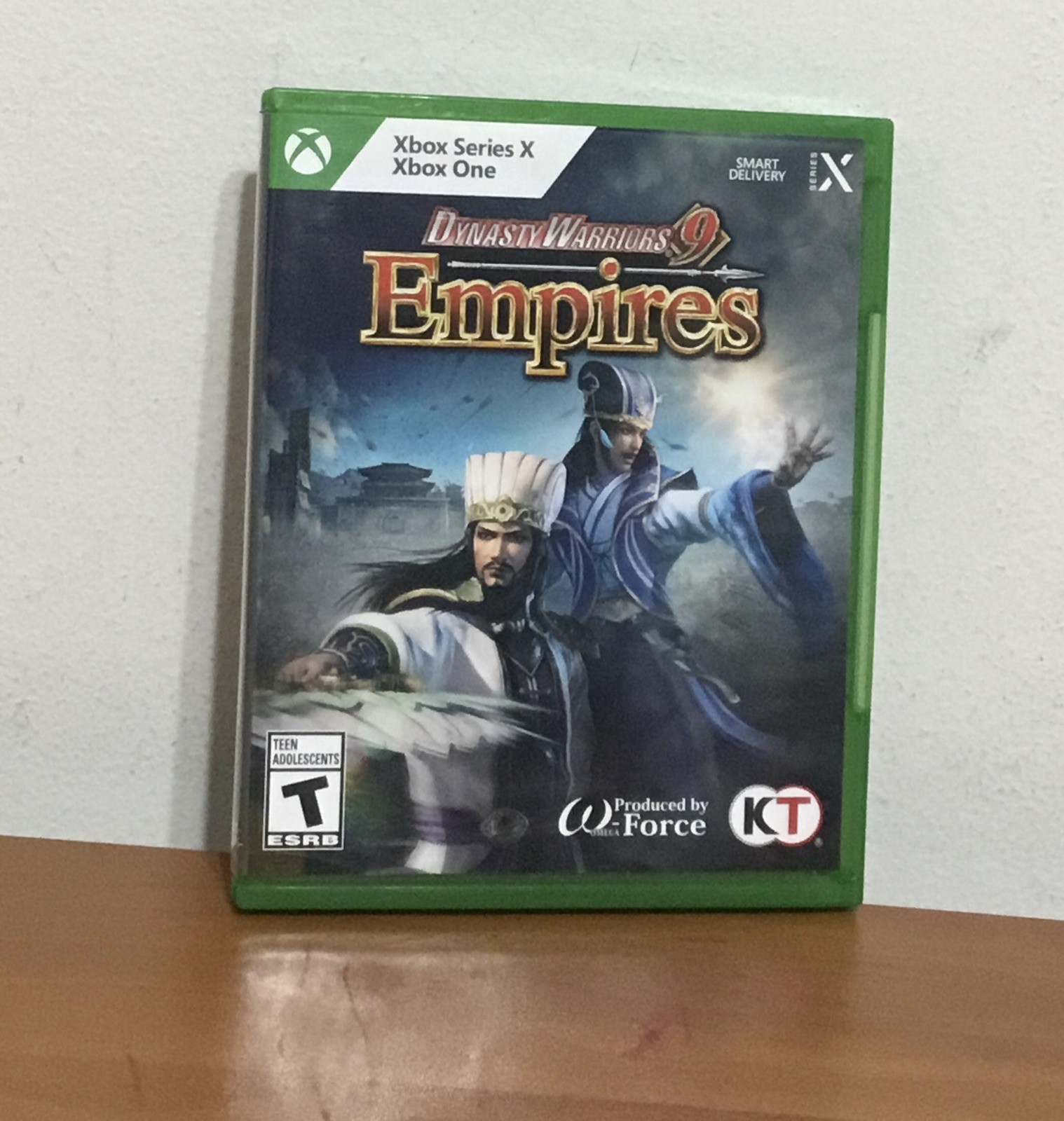 Dynasty Warriors 9 Empires Xbox One Series X