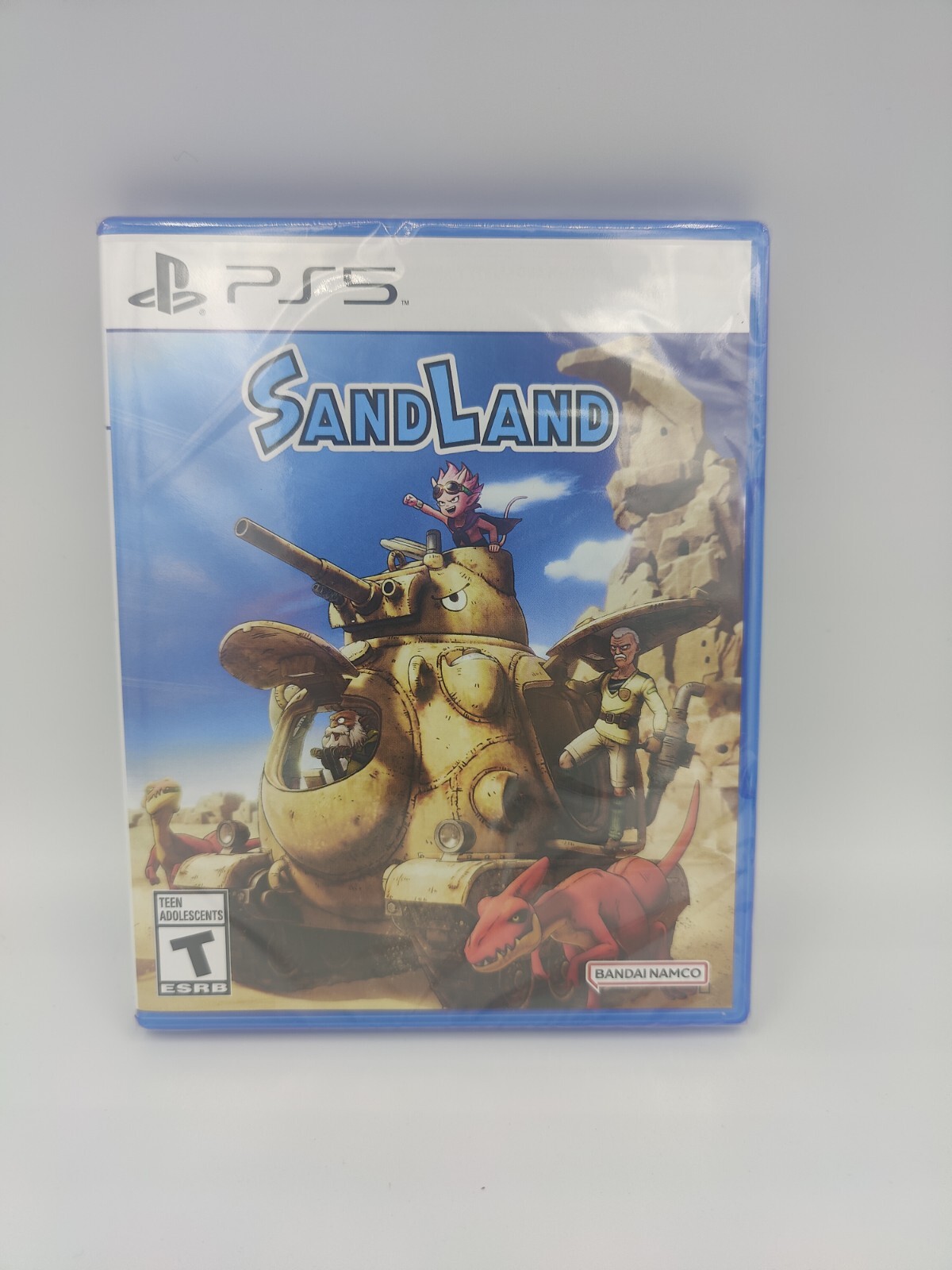 Sand Land PS5 Playstation 5 Brand New Factory Sealed