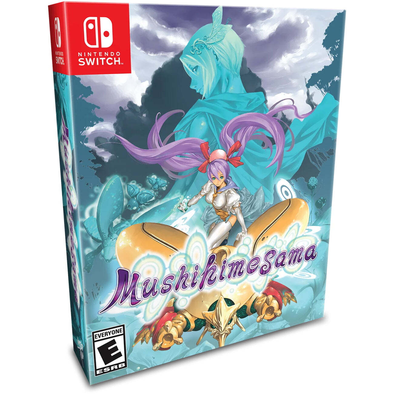 Mushihimesama – Collector’s Edition – Limited Run #125 [Nintendo Switch]