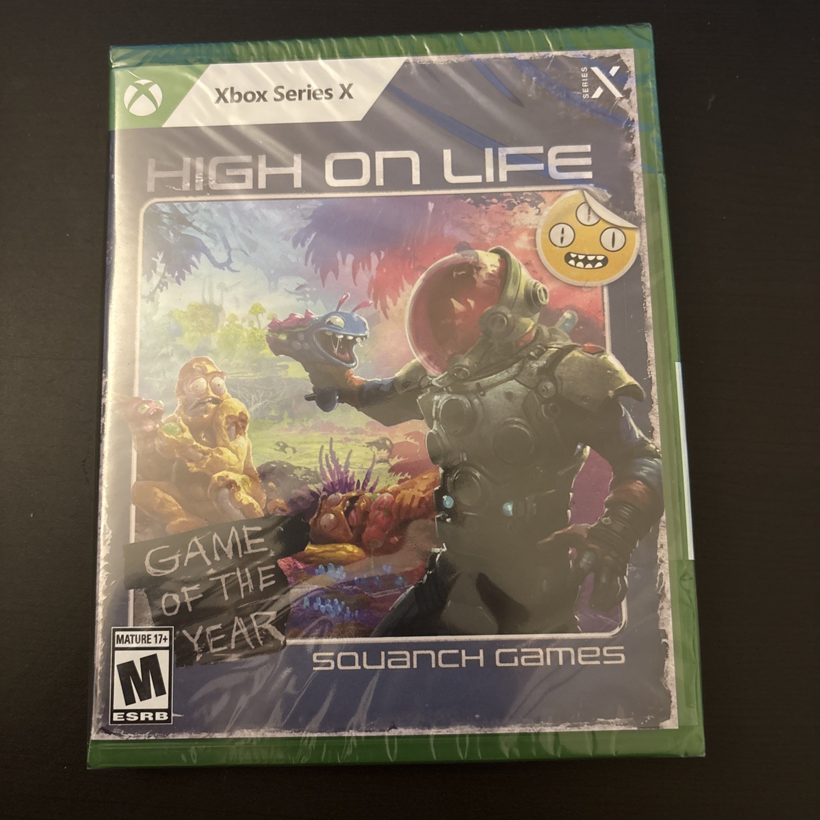 High on Life – Game of the Year – Limited Run Games [Xbox Series X]