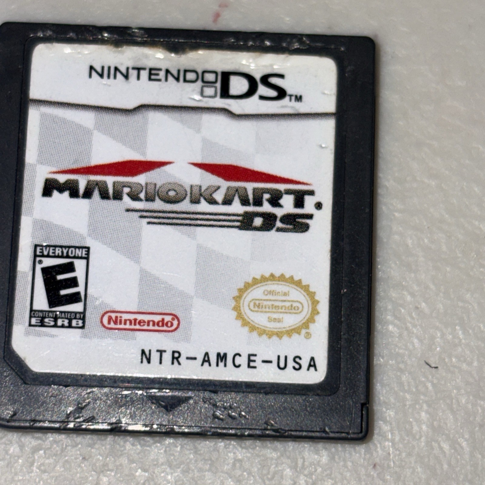 Mario Kart DS Nintendo DS 2005 – TESTED WORKING