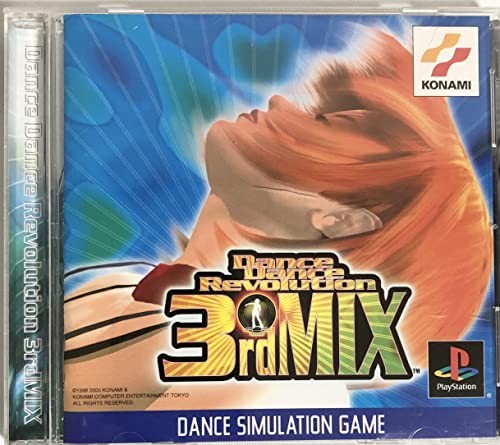 Dance Dance Revolution 3rd Mix [Japan Import]