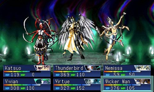Shin Megami Tensei: Devil Summoner: Soul Hackers