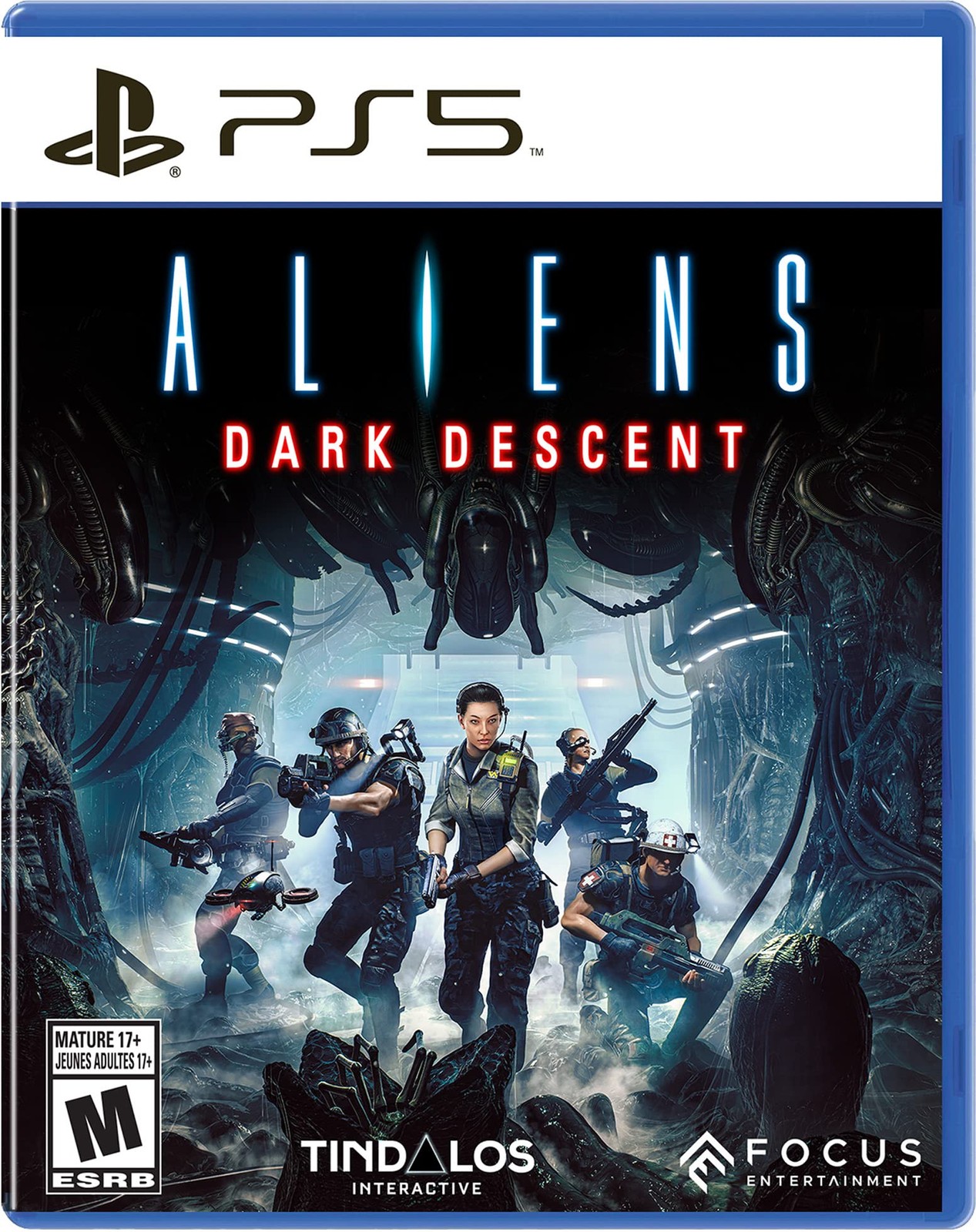 Aliens: Dark Descent – PlayStation 5
