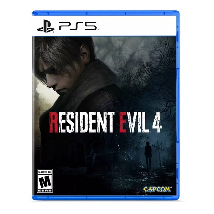Resident Evil 4 – Sony PlayStation 5
