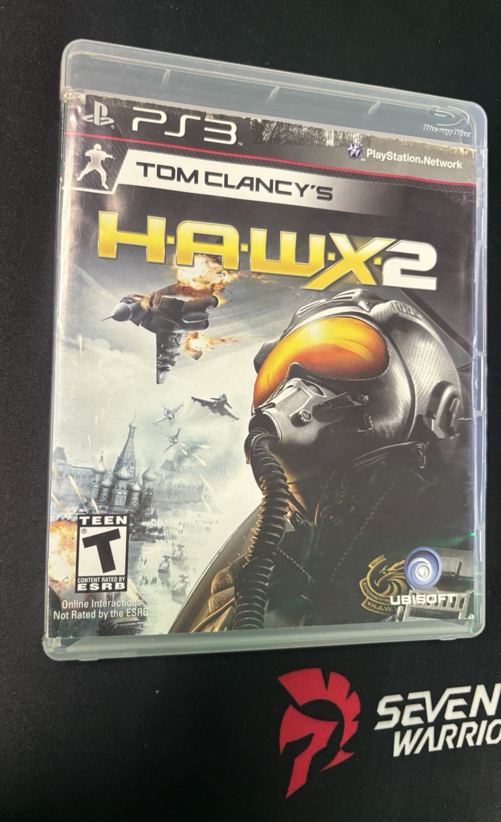 Tom Clancy’s H.A.W.X. 2 – Sony PlayStation 3