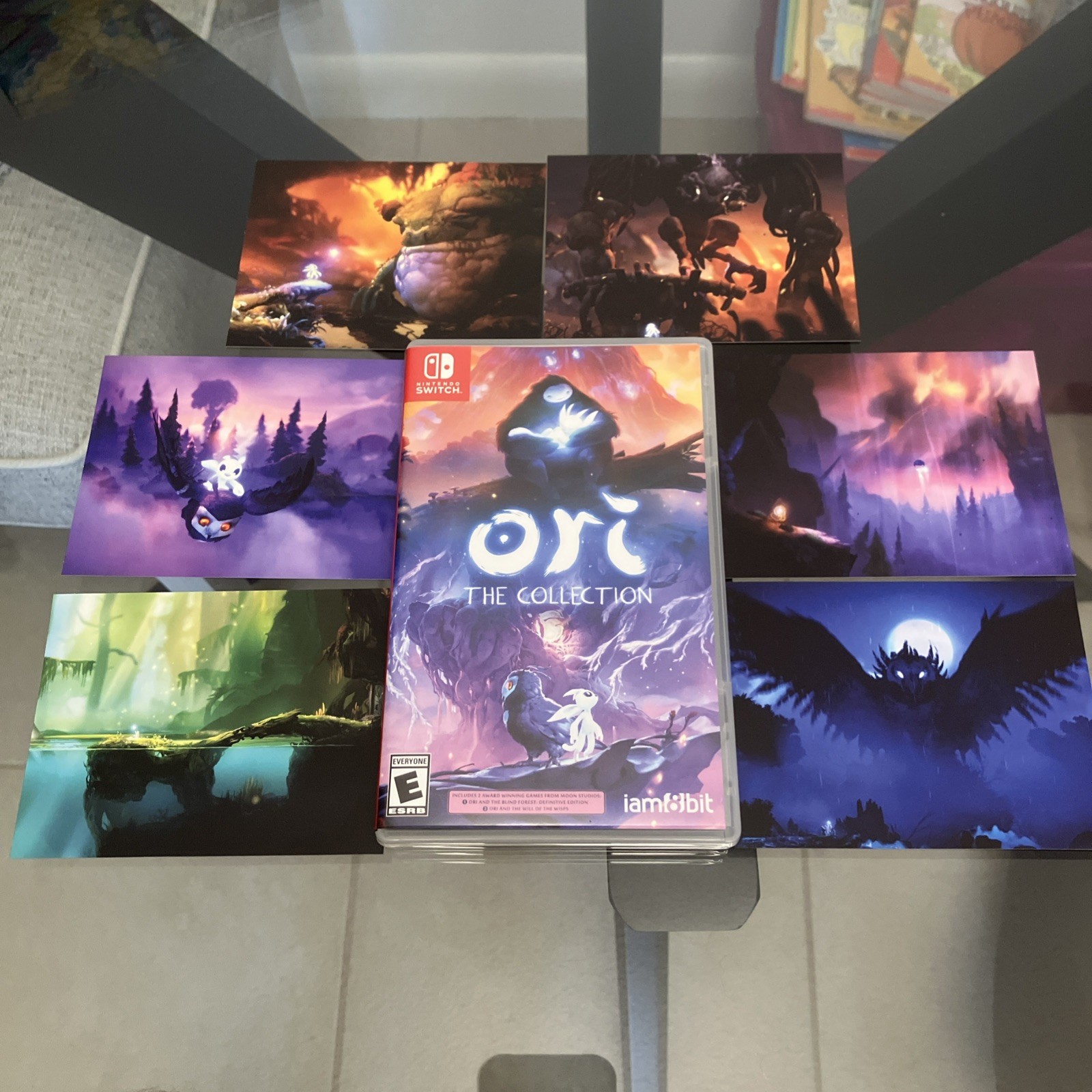 Ori – The Collection – Nintendo Switch