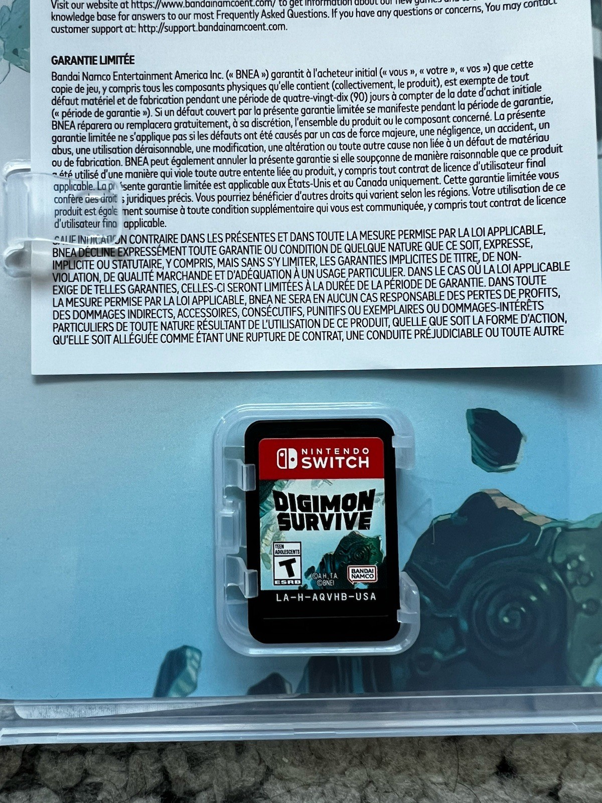 Digimon Survive – Nintendo Switch