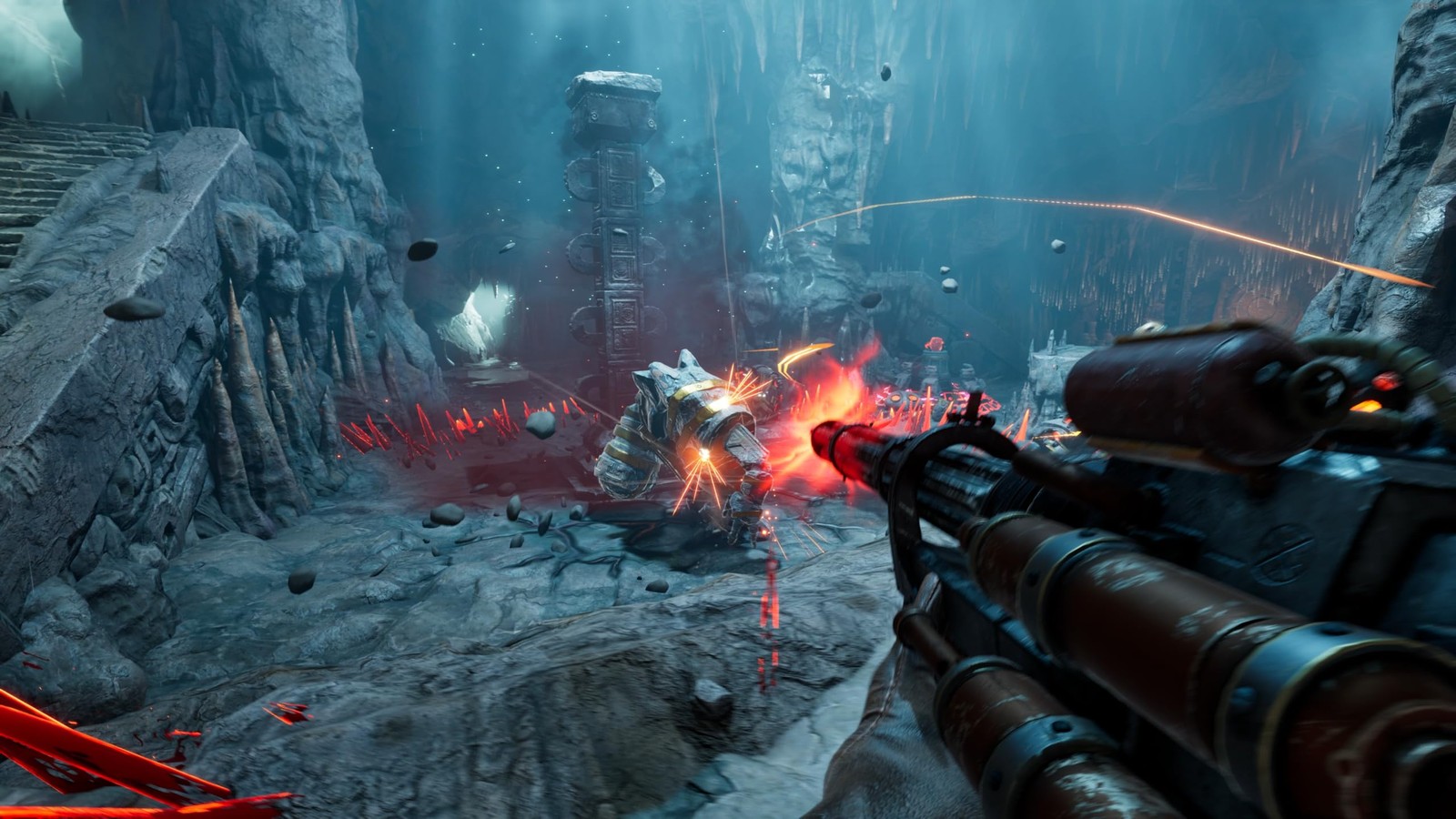 Abyssus – Playstation 5