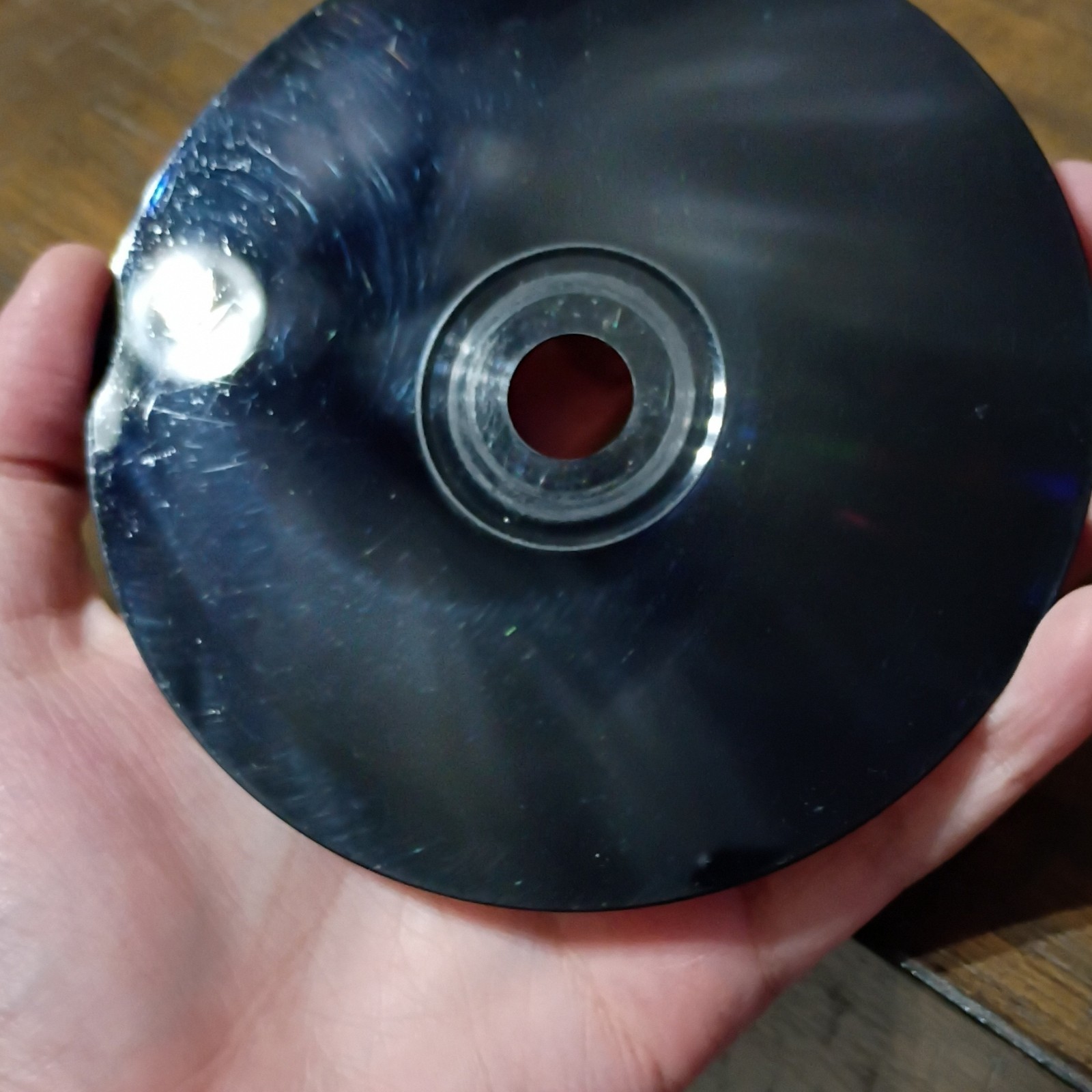Disney’s Hercules PS1 disk only