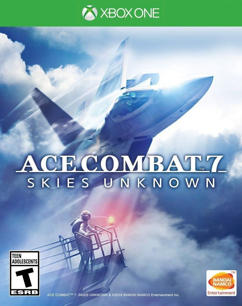 Ace Combat 7: Skies Unknown – Xbox One