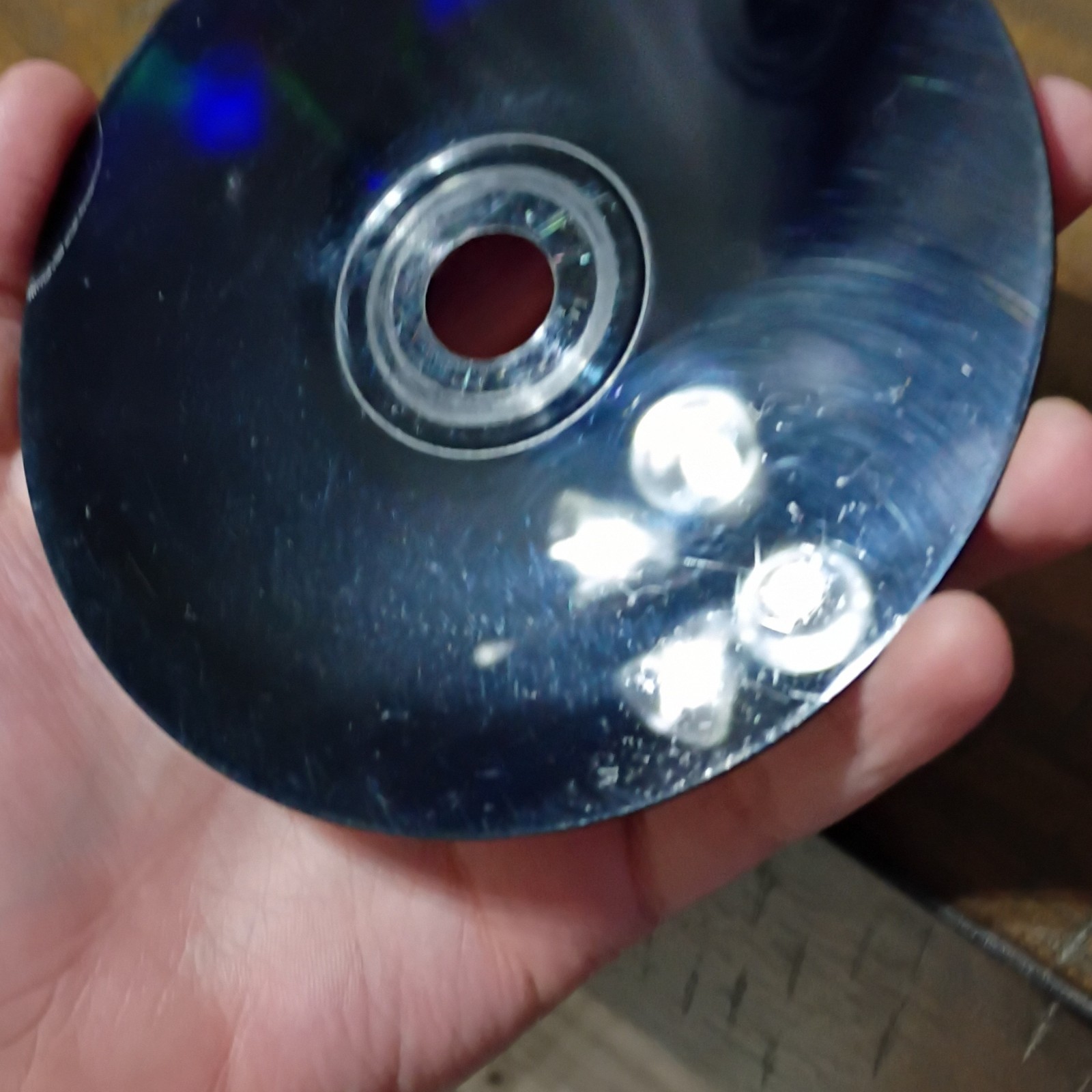 Disney’s Hercules PS1 disk only