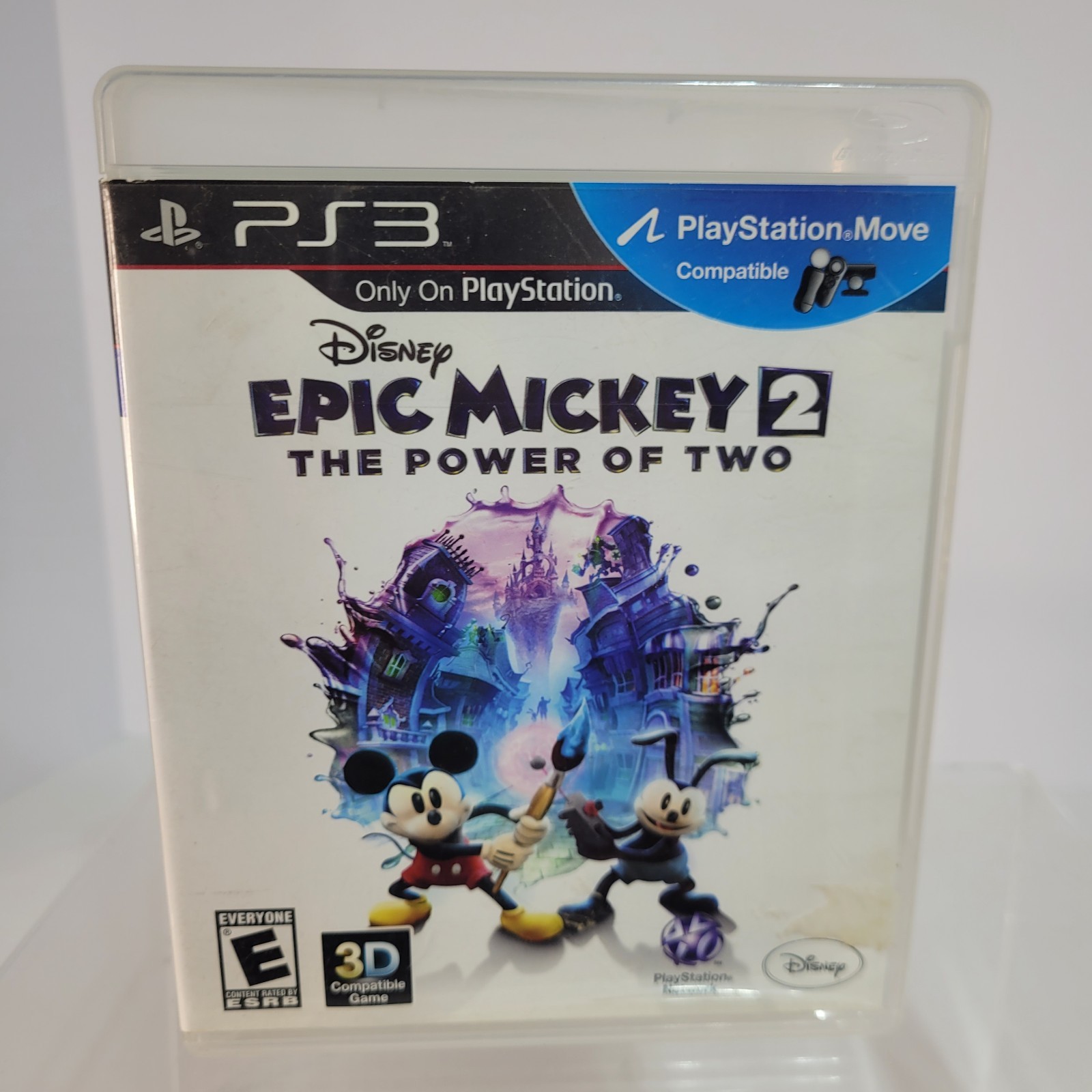 Epic Mickey 2: The Power of Two – Sony PlayStation 3