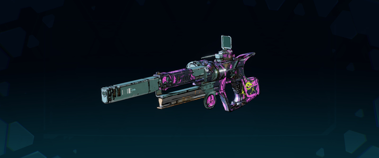 Borderlands 4 • Pearlescent Pistol • Soul Survivor • Level 60 • PS PC XB STEAM