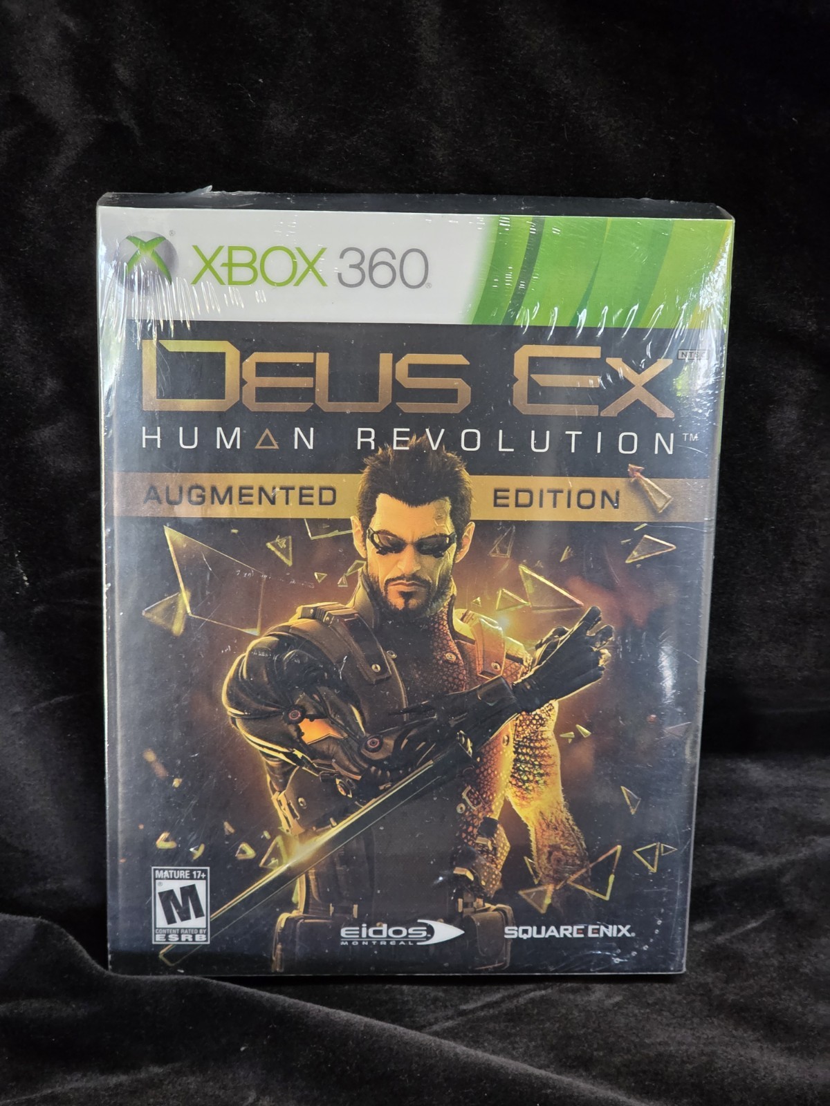 (New) Deus Ex Human Revolution , Augmented Edition XBOX 360