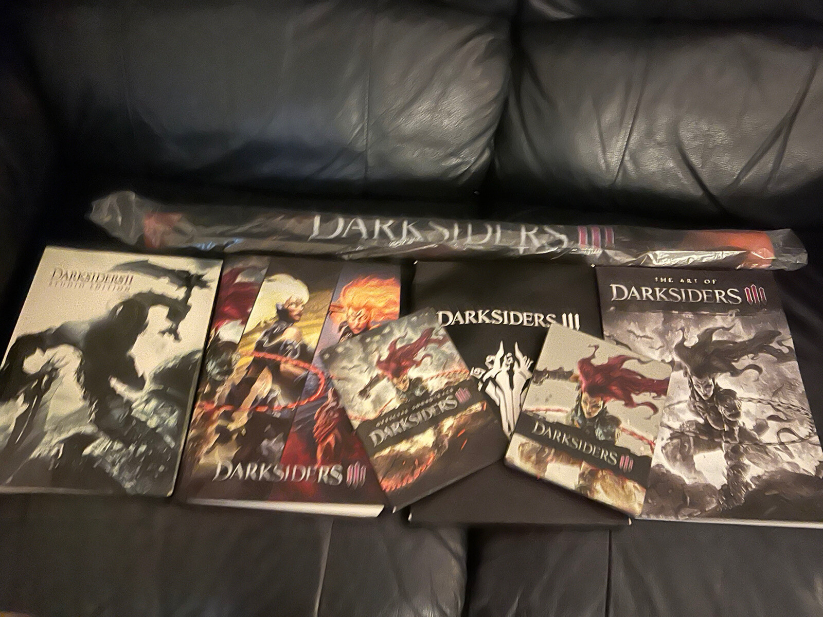 Darksiders III – Sony PlayStation 4 Collection