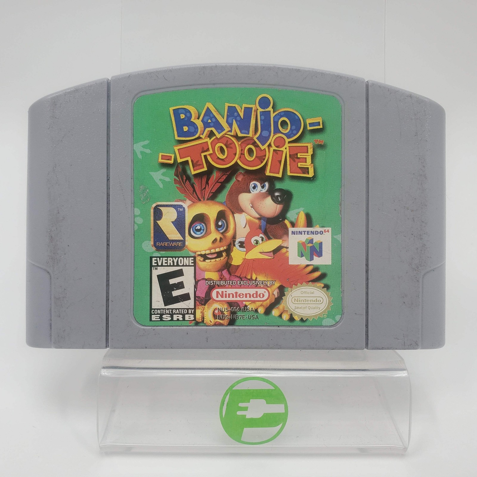 Banjo-Tooie (Nintendo 64 N64, 2000)