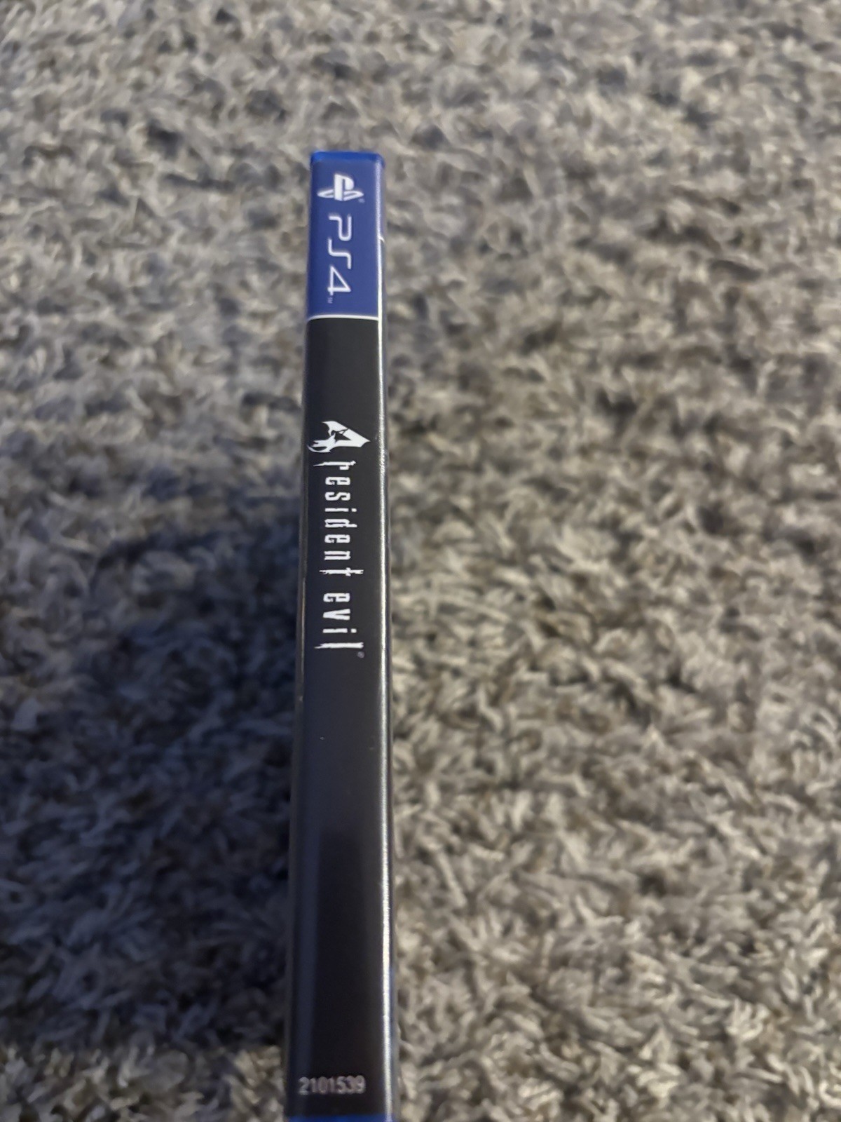 Resident Evil 4 👁️ Sony PlayStation 4 🩸 PS4 👁️ TESTED 🔥 CIB 🔥