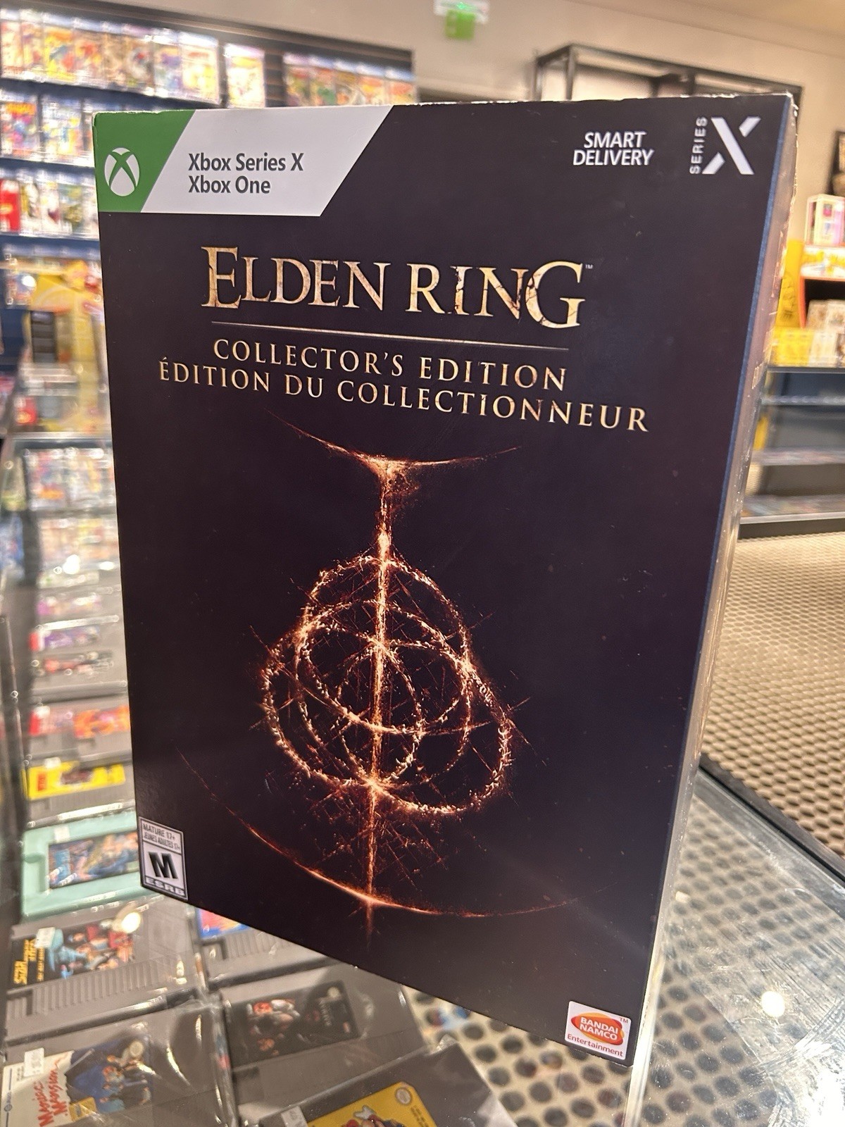 Elden Ring: Malenia Collector’s Edition XBox One Series X | New & Sealed ✅