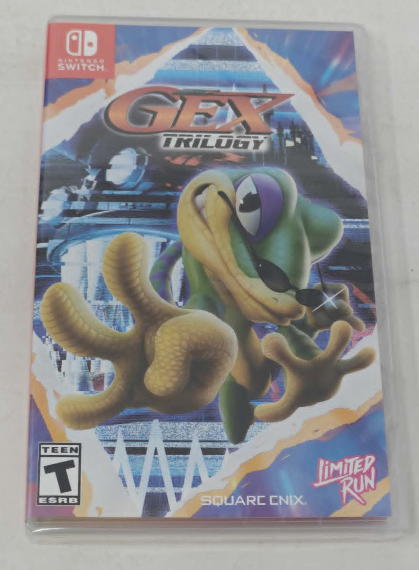 SW GEX Trilogy *Limited Run #280*NEW*F/S*