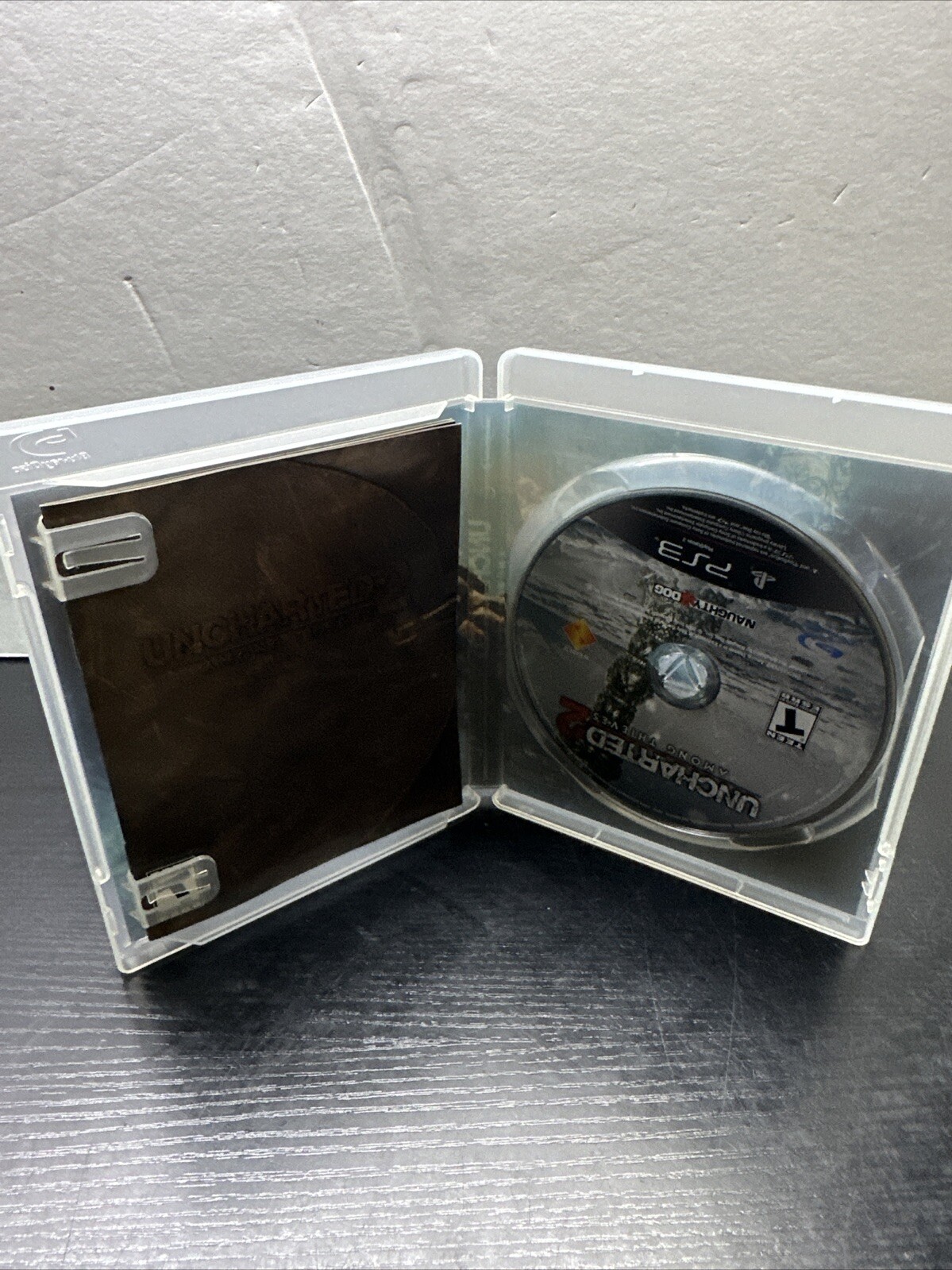 Uncharted 2: Among Thieves – Playstation 3 Free Shipping