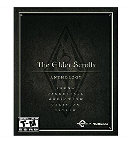Elder Scrolls Anthology (PC: Windows, 2013)