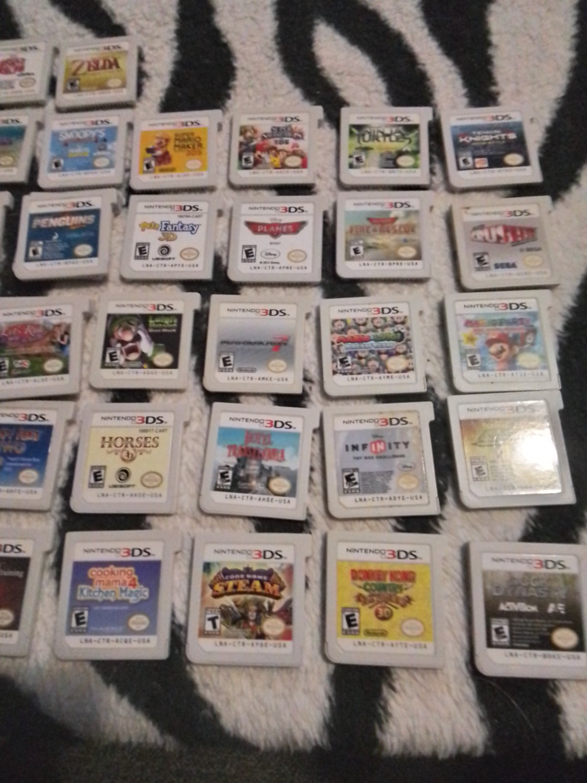 Nintendo 3DS NDS DS game Lot Buy 2 5% off, Buy 3 10%, 4+ 15% off ”See shipping ”