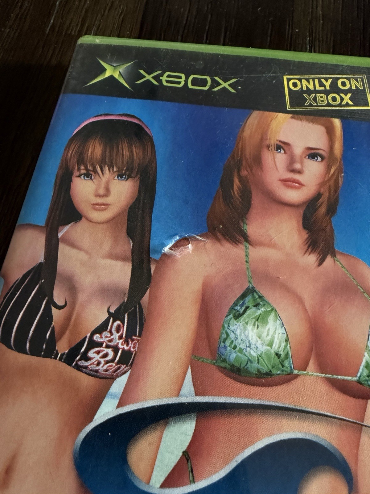 Dead or Alive: Xtreme Beach Volleyball (Microsoft Xbox) Complete CIB – Tested