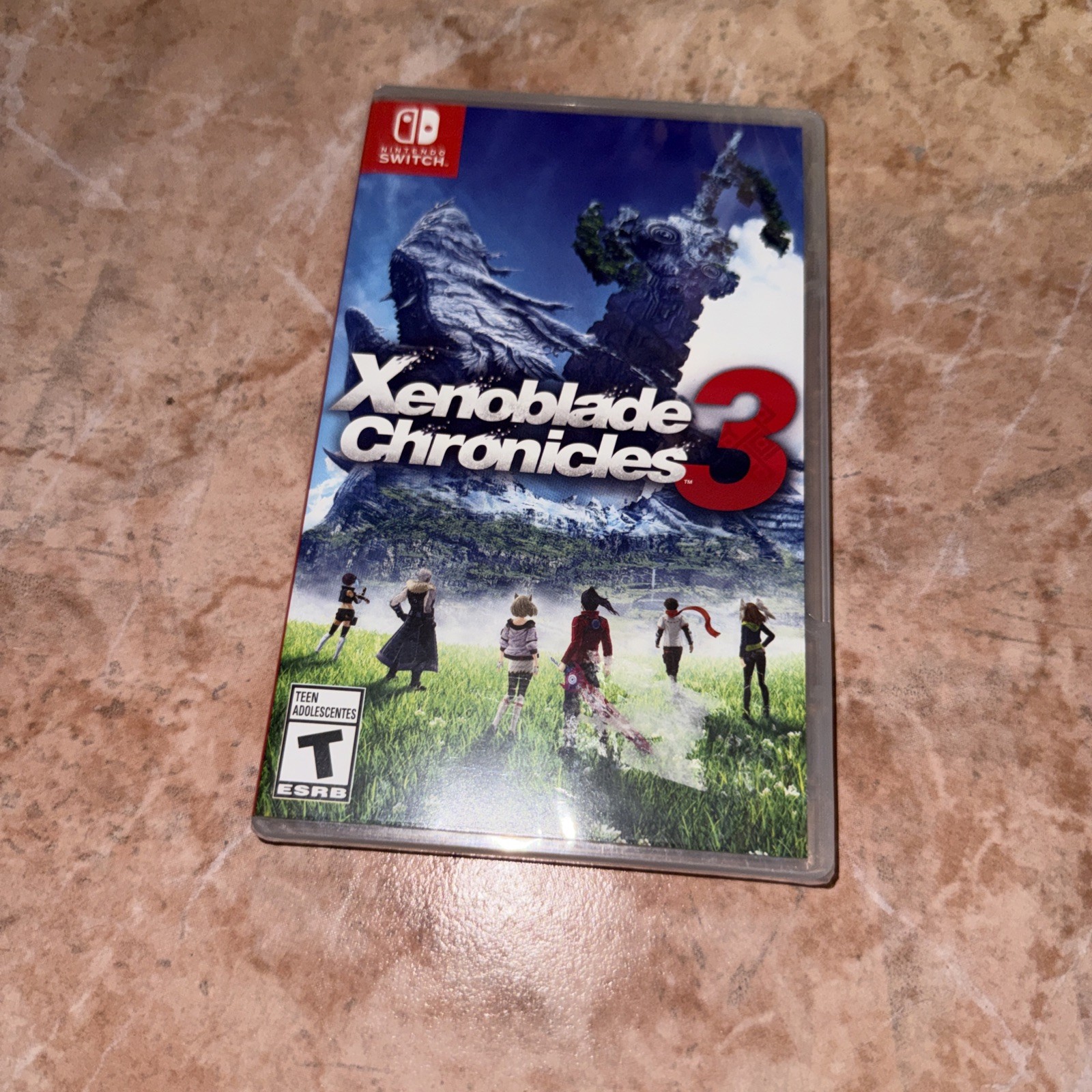 Xenoblade Chronicles 3 – Nintendo Switch NEW