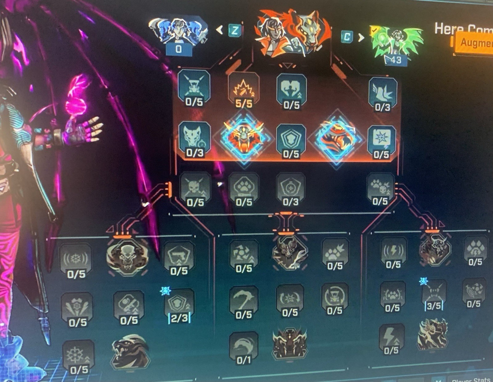Borderlands 4⭐️LVL 60 OP WATTS WITCH VEX END GAME BUILD⭐️All PLATFORMS