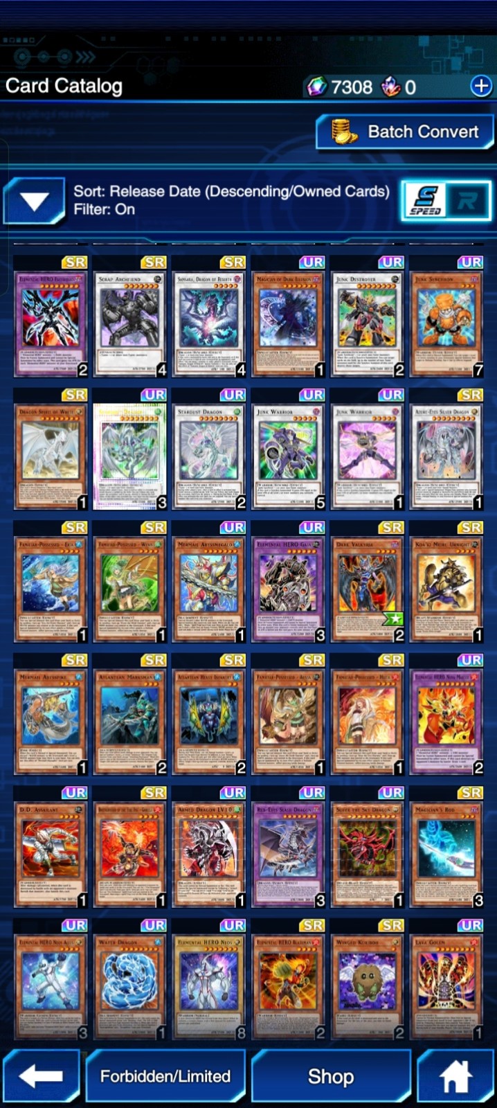 YU GI OH DUEL LINKS, IOS, ANDROID, water decks, water xyz, mermail, 17 decks