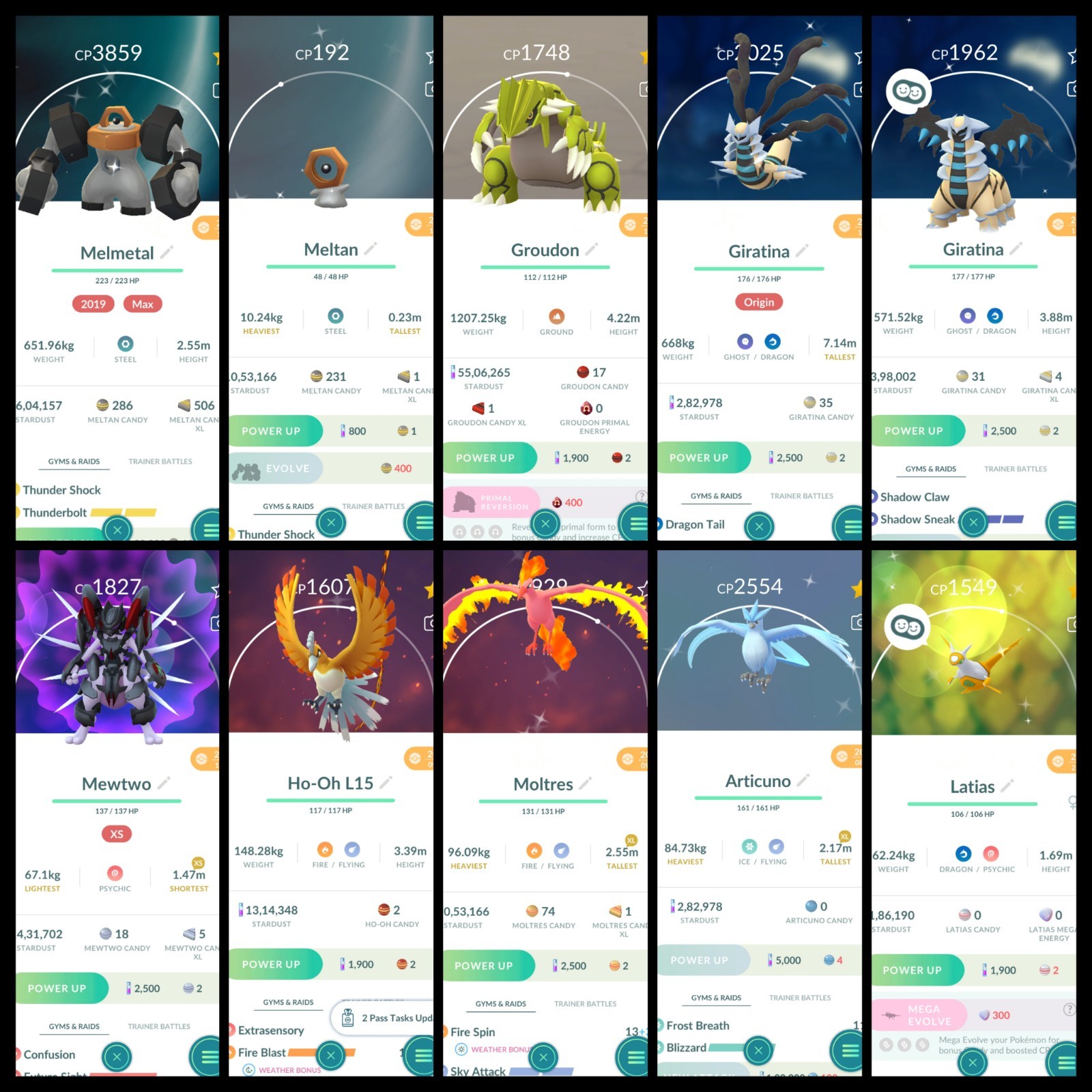 Pokémon Go | SHINY | Guaranteed Lucky | Registered Trade Go | Read Description