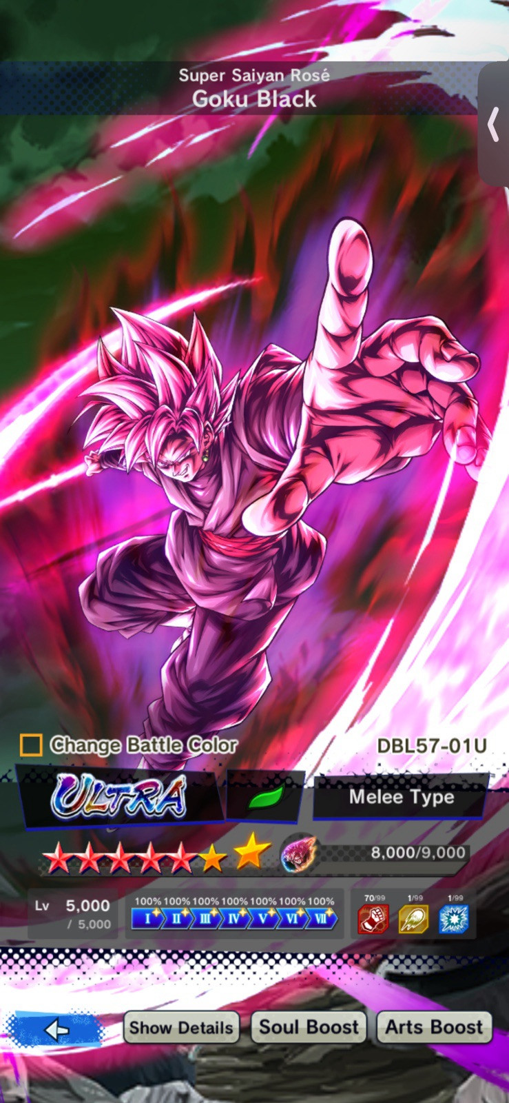 Good Account For DBL