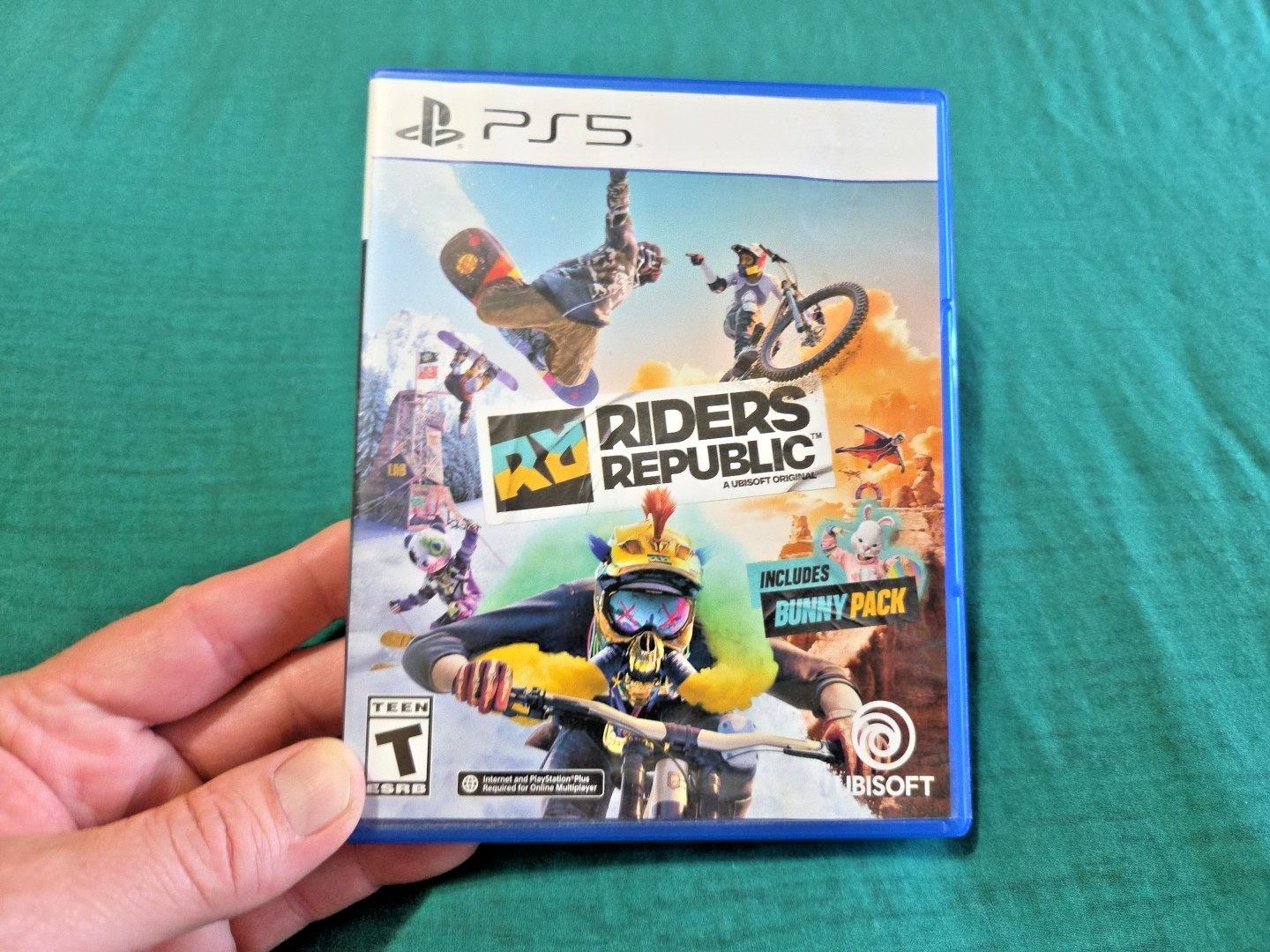 Riders Republic Limited Edition – Sony PlayStation 5 In Original Case
