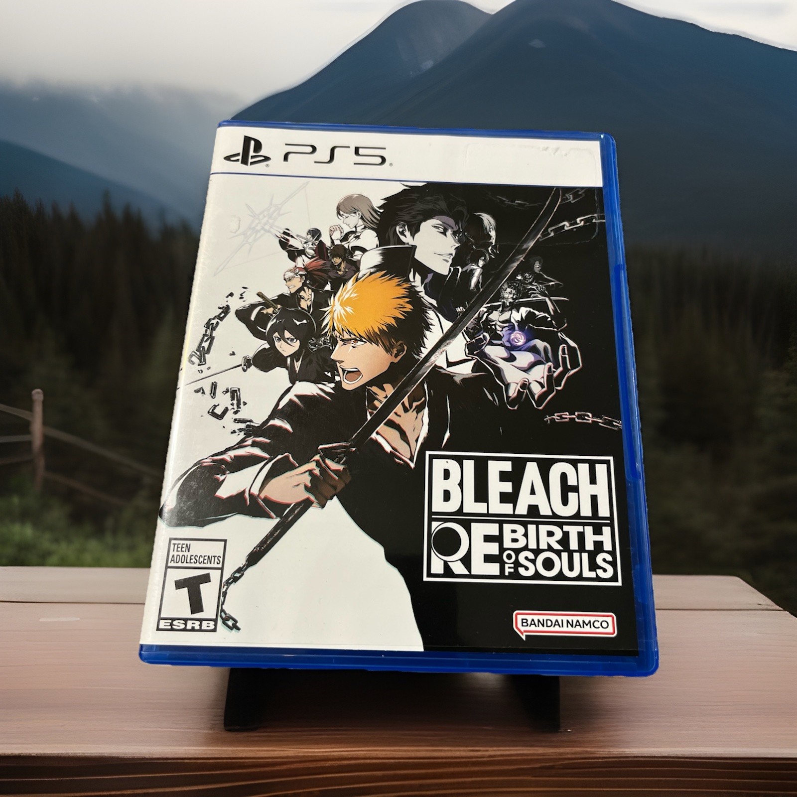 Bleach: Rebirth Of Souls – Sony PlayStation 5
