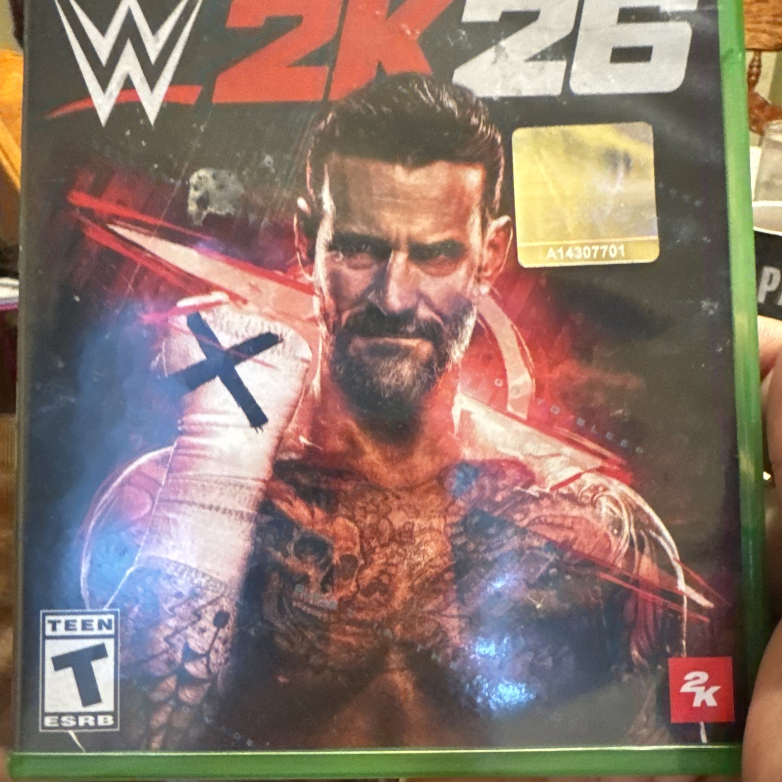 WWE 2K26 – Microsoft Xbox Series X- FREE SHIPPING included!