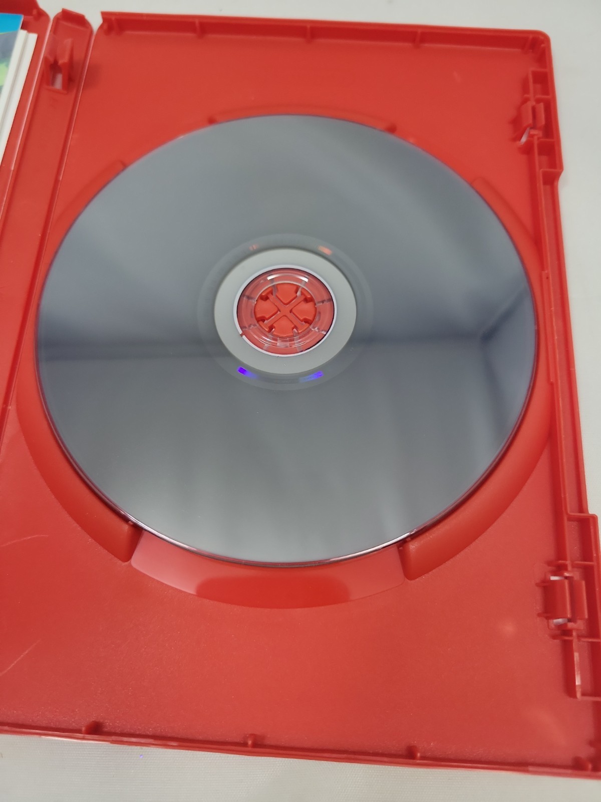 Mario Kart 8 Nintendo Wii U Complete With Case And Manual Tested Working Tested