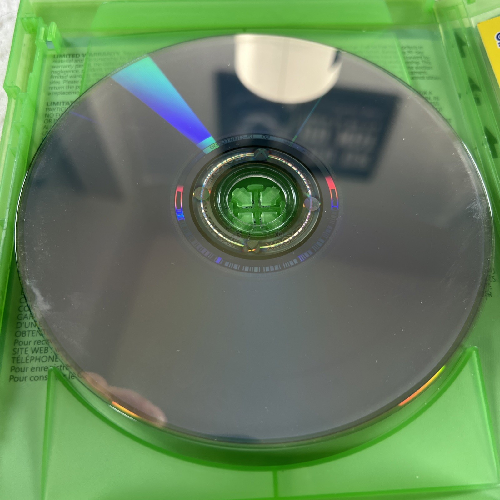 Sonic Mania Microsoft Xbox One Complete EUC