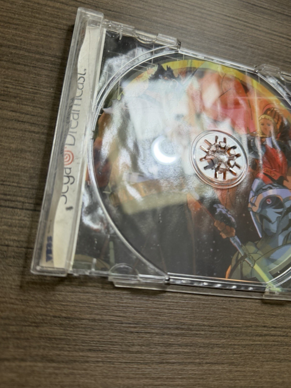 Plasma Sword – Dreamcast – CIB Complete