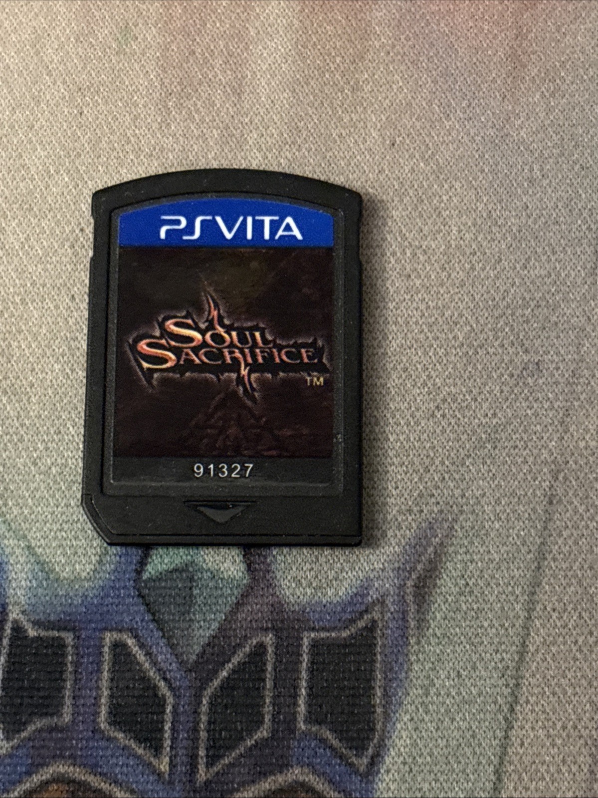 Soul Sacrifice (Sony PlayStation Vita, 2013)