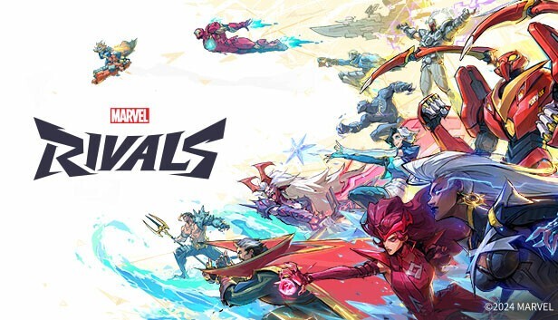 Marvel Rivals Closed Beta Test Steam Key