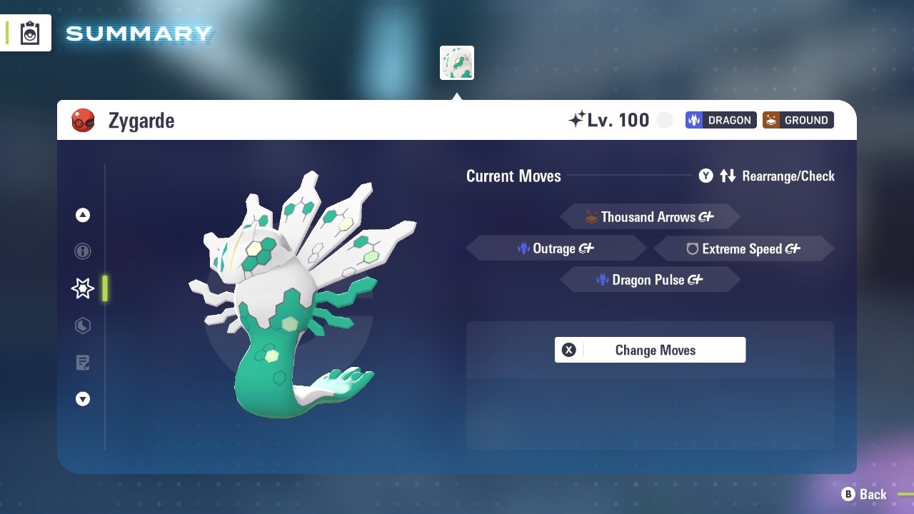 ✨ SHINY ZYGARDE ✨ EVENT EXCLUSIVE GameStop 2018 for Pokemon Sword Shield + Home!