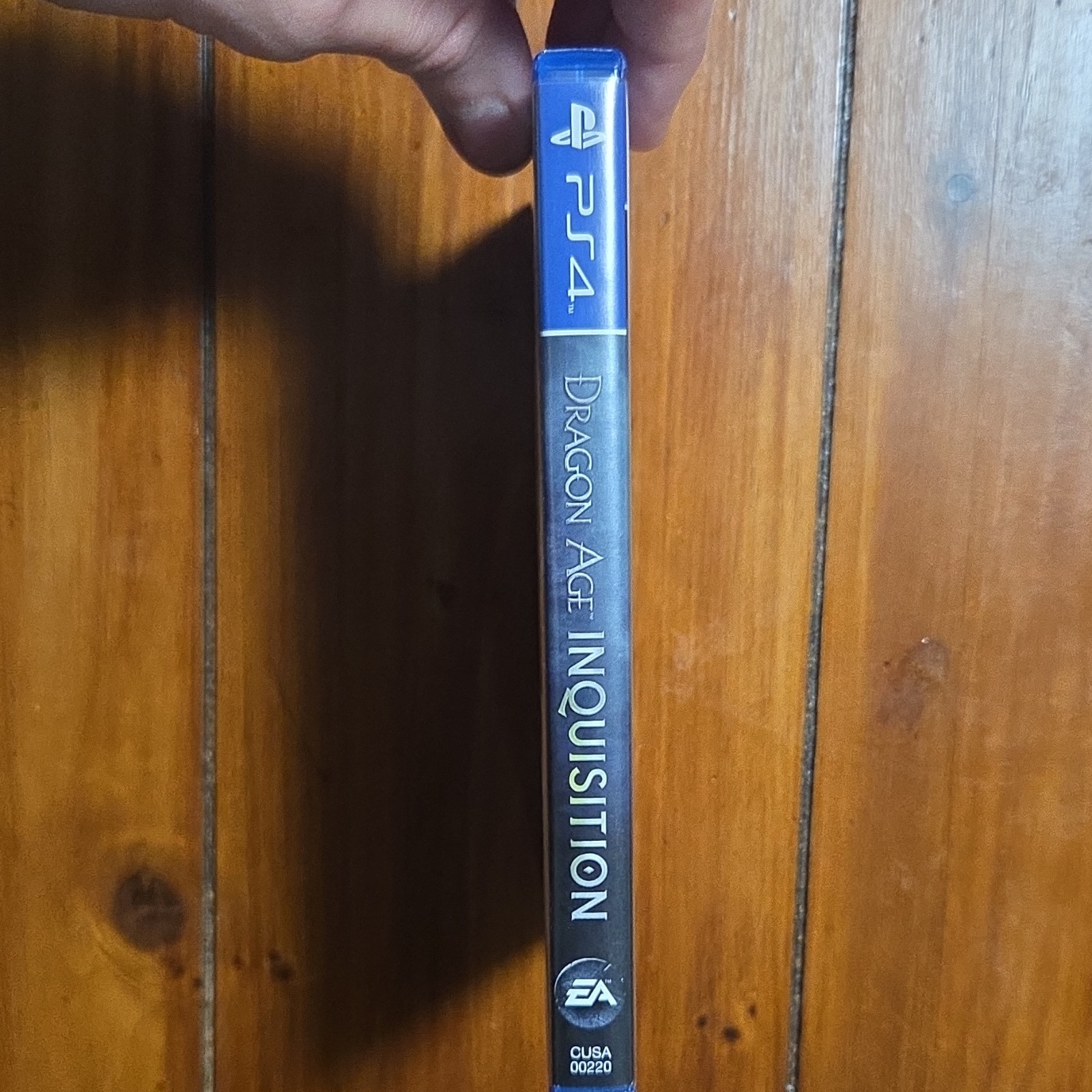 Electronic Arts Dragon Age: Inquisition Multiplayer PS4 M-Mature NTSC-U/C