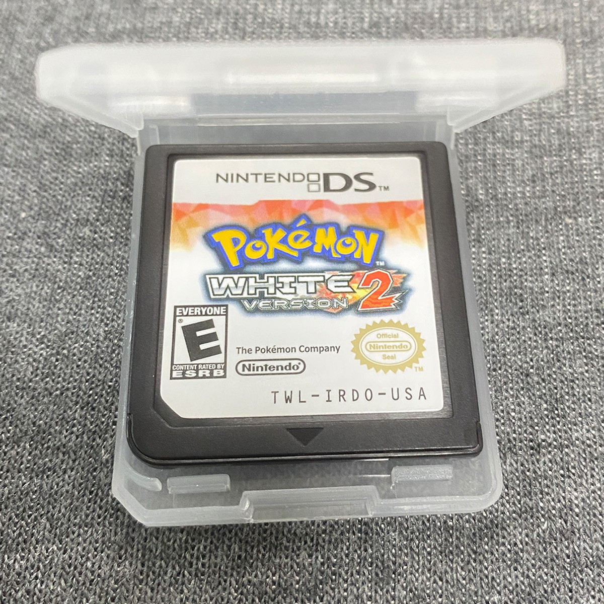 Pokémon White 2 Version / Pokémon Black 2 Version for Nintendo DS Game Cartridge