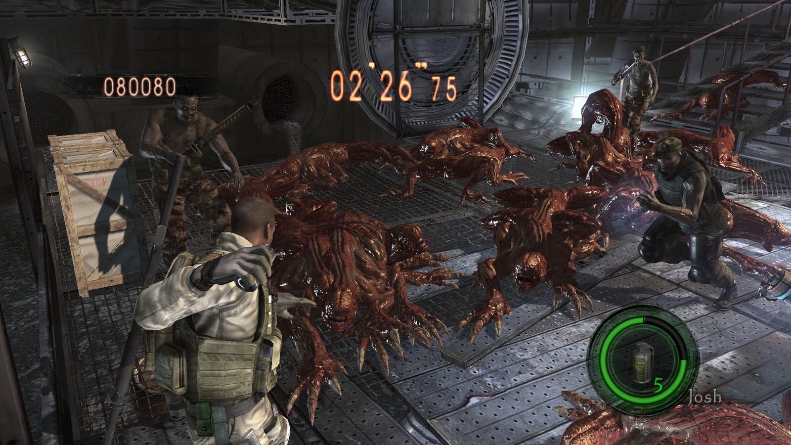 Resident Evil 5 HD – Xbox One